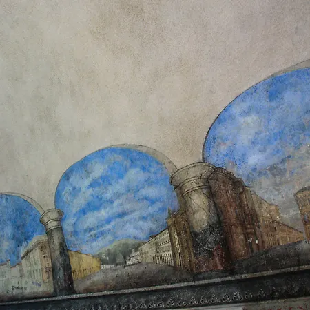 Cavour Et Des Officiers