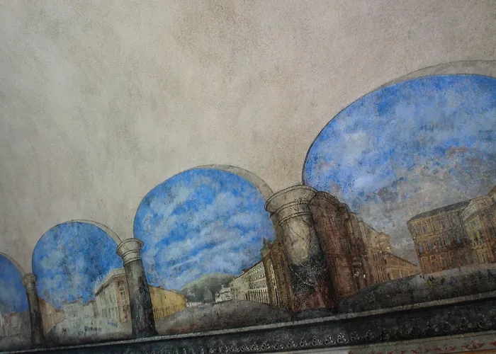 Cavour Et Des Officiers